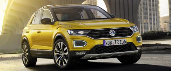 Vw T-Roc’ın Ayrıntıları Belli Oldu