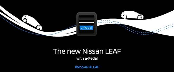 Nissan’dan kafa karıştıran e-Pedal teknolojisi