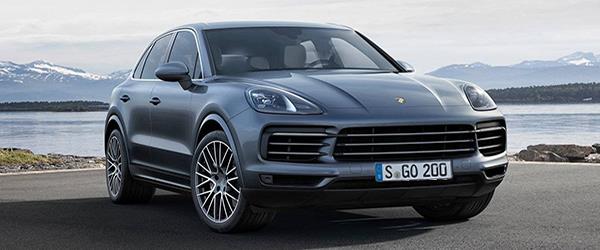 Üçüncü Nesil Porsche Cayenne Aralıkta Geliyor