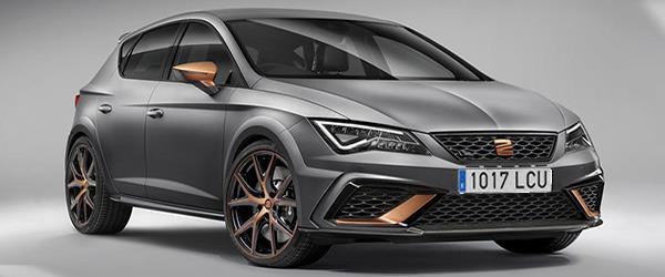 Yeni Leon Cupra R