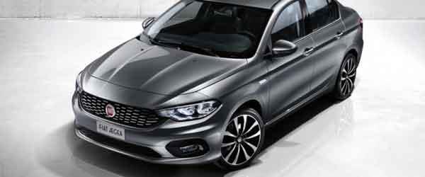 2016 Model Fiat Egea Satış Fiyatı Açıklandı