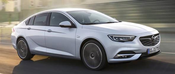 Insignia’ya biturbo takviyesi