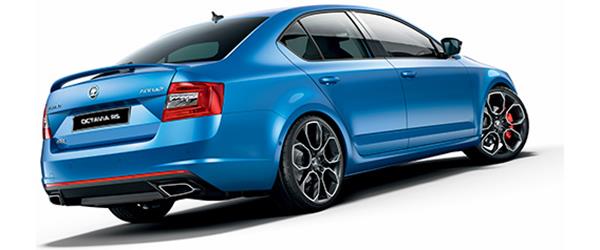 Skoda’nın Kalbi Octavia’ya Motor Dopingi