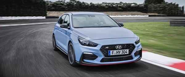 Hyundai i30 N Bakın Hangi Sınıfta Yer Alacak