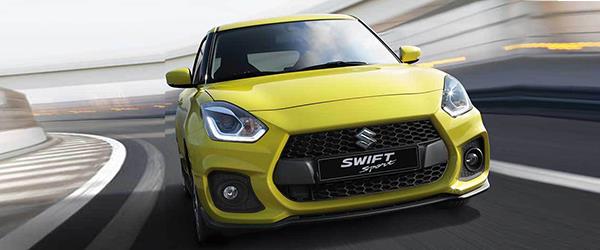 Tutkunun Adı ‘Yeni Suzuki Swift’