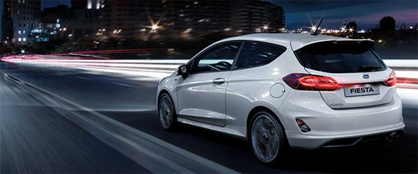 2017 model Ford Fiesta Ülkeye Giriş Yaptı. İşte Fiyatları