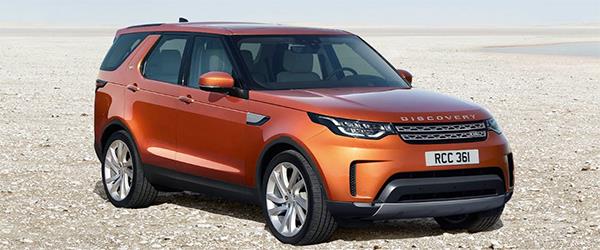 Land Rover Discovery Bakın Ne Kadar Çekici