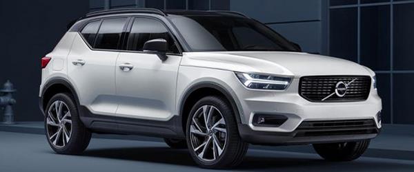 Volvo CX40 Abilerine Çok Benziyor