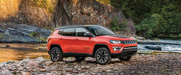 Jeep’in Yeni Üyesi Compass Türkiye’de