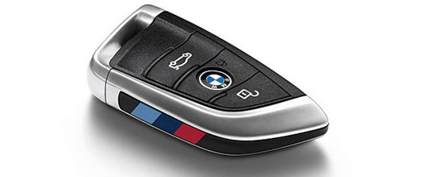 BMW Anahtarsız Otomobiller İçin Sinyali Verdi