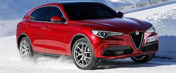 Alfa Romeo’nun İlk SUV’u Stelvio Kasımda Geliyor