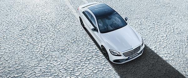 Mercedes-Benz S-Serisi’ne Motor Takviyesi