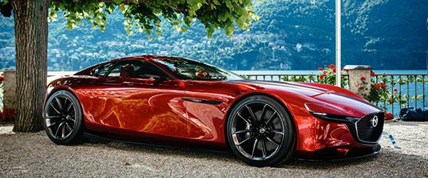 Mazda Wankel Motor İçin Takvimi Belirledi