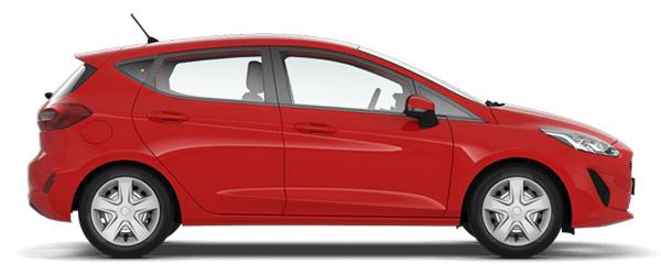 Ford’un sevilen modeli Fiesta yenilenen özellikleri ile satışa çıktı.