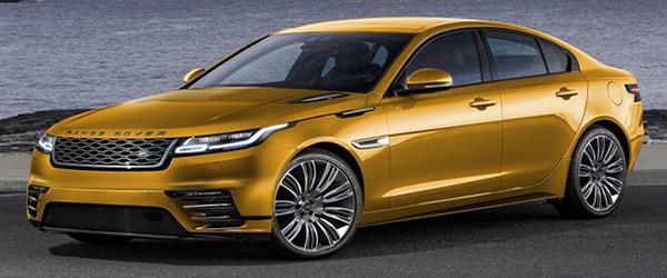 Sedan Road Rover mı geliyor?