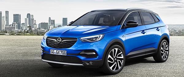 OPEL Yeni Grandland X Kasım Ayında Türkiye’de