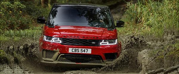 2018 Range Rover Sport’un karakterini değiştiren makyaj