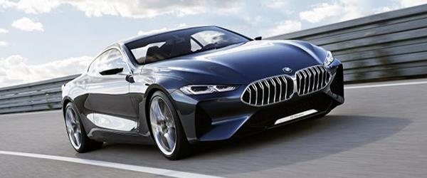 BMW 8 Serisi 2018’de Asfalta İniyor
