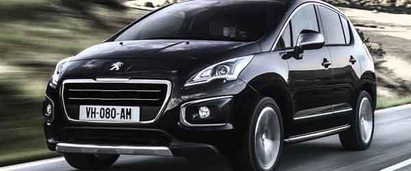 Peugeot 3008 İçin Kaçırılmayacak Kasım Fırsatı!