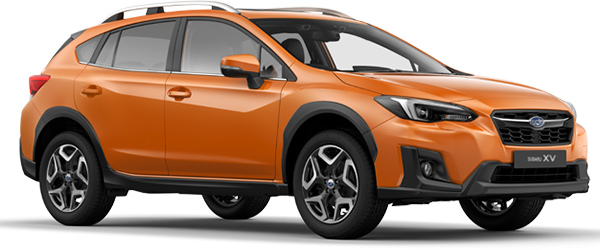 Karşınızda Yeni Subaru XV