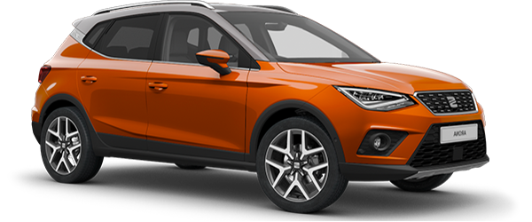 Yeni Crossover Seat Arona