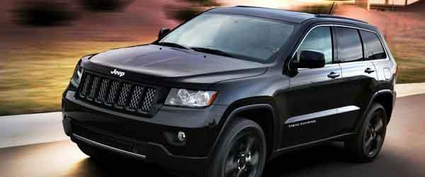 Karşınızda Kasım Ayı Fırsatları ile Yeni Jeep Grand Cherokee