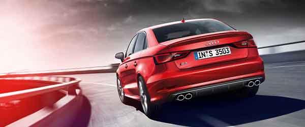 Audi A3 Sedan 2016 Yılına Hazır!