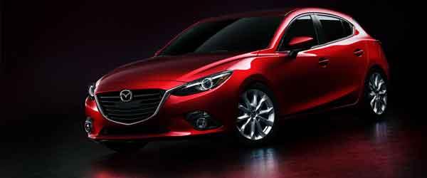 Mazda 3 Sedan Kasım Ayına Özel 65 Bin Liradan Başlayan Fiyatlarla…