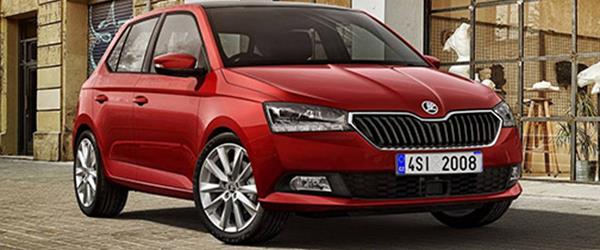 Yeni 2018 Skoda Fabia Şimdi Bizlerle..