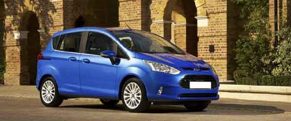 Yenilenen Ford B-MAX 0.69 Faiz Oranı Fırsatı İle Geldi