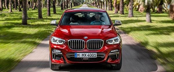 Yeni BMW X4 ortaya çıktı