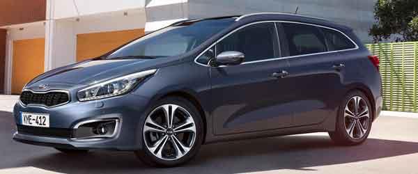 KIA Ceed 2016 Ekstra Yakıt Tasarrufu Sunuyor