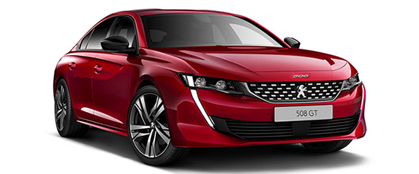 İşte Karşınızda Yeni Peugeot 508