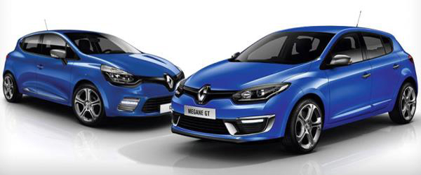 Renault Megane Sedan ve Clio da Kampanya