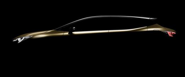 Yeni 2018 Toyota Auris’ten İlk İpuçları