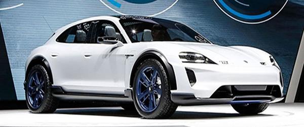Porsche'den gözdağı 4 dakikalık şarjla 100 KM Mesafe