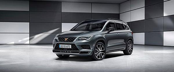 Cupra Ateca kullanıcıları ile buluştu.