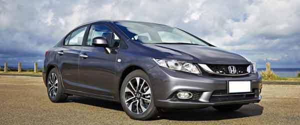 Honda Civic Şimdi Al Mayıs 2016’da Öde Kampanyası