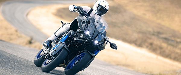 Tasarım Harikası Yamaha Niken !