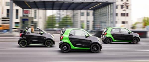 Mercedesin Elektrikli ve Hibrit Modelleri Türkiyede !