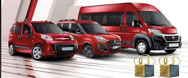 Kasım Ayına Özel Fiat Ticari Kampanyalar