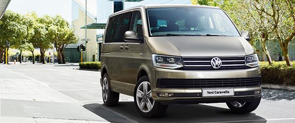 2018 Volkswagen Caravelle Fiyatı Belli Oldu !