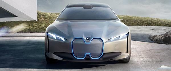 Bmw İ4 Modeli Üretimde !