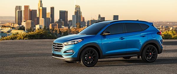 İşte Hyundai’nin Yenilenen Modeli Tucson!