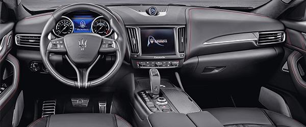Maserati’nin Yeni Modeli Levante Trofeo