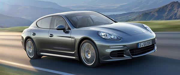 Porsche'da Dizel Araçlardan Vazgeçiyor!
