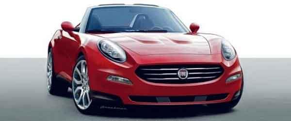 Fiat 124 Spider Los Angeles Otomobil Fuarı Öncesi Tanıtıldı