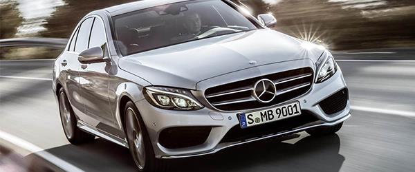 Mercedes’in C Serisi Artık Avrupa’da!