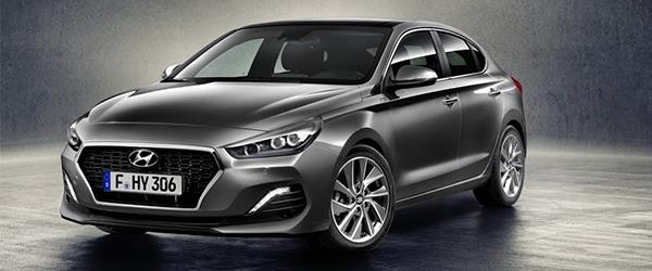 Otomotiv Devi Hyundai’den i30 Fastback !