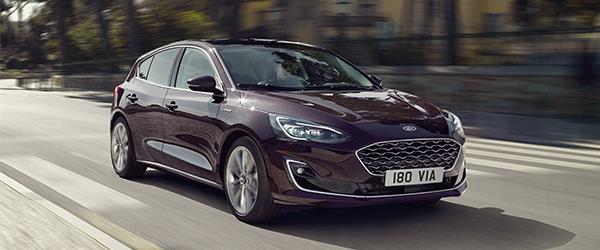 İşte Yenilenen Ford Focus Tanıtıldı!